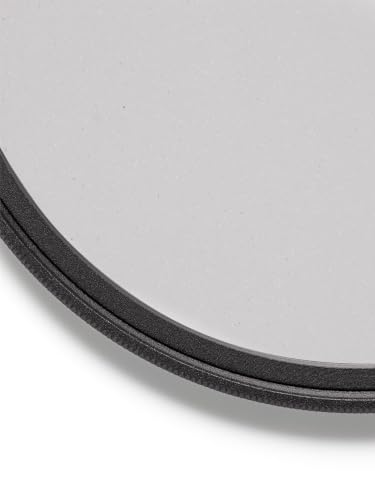 Image of Tiffen 49mm Glimmerglass 1 /4 Filter - Glimmerglass 49mm Diffusion Filter | Dreamy Cinematic Effect, Ultra Slim design ideal for Portrait, landscape, & Wedding Photography / Video / Vlogging