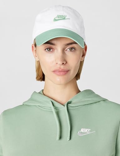 Image of Nike Unisex Adult Club Unstructured Futura Wash Cap Hat | Mens and Womens