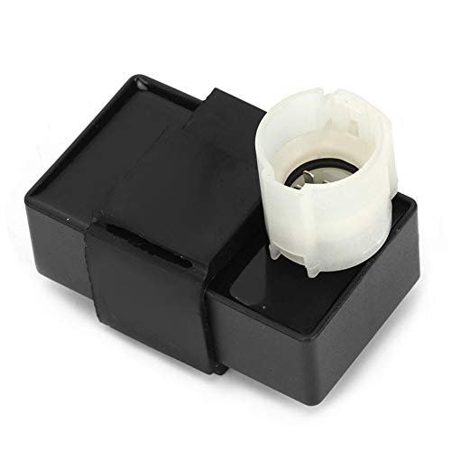 Image of CDI Igniter, ABS Car CDI Box Module Igniter Fits for Honda ATC 110 200M 200S 200X ATC250R TRX200 1983-1985