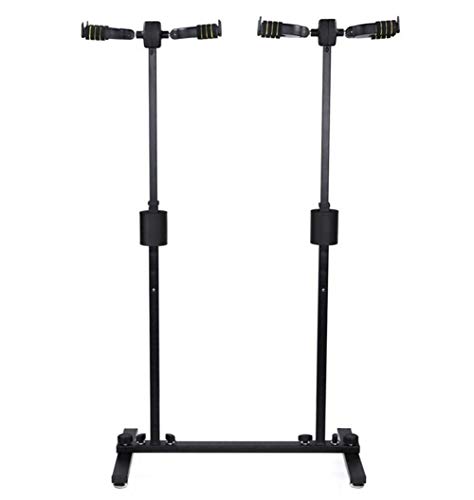 Support de rangement universel pour 4 guitares électriques ou 4 guitares acoustiques - Les Beatles, Paul McCartney, John Lennon, RIngo Starr, George Harrison Support de rangement universel pour 4 guitares électriques ou 4 guitares acoustiques