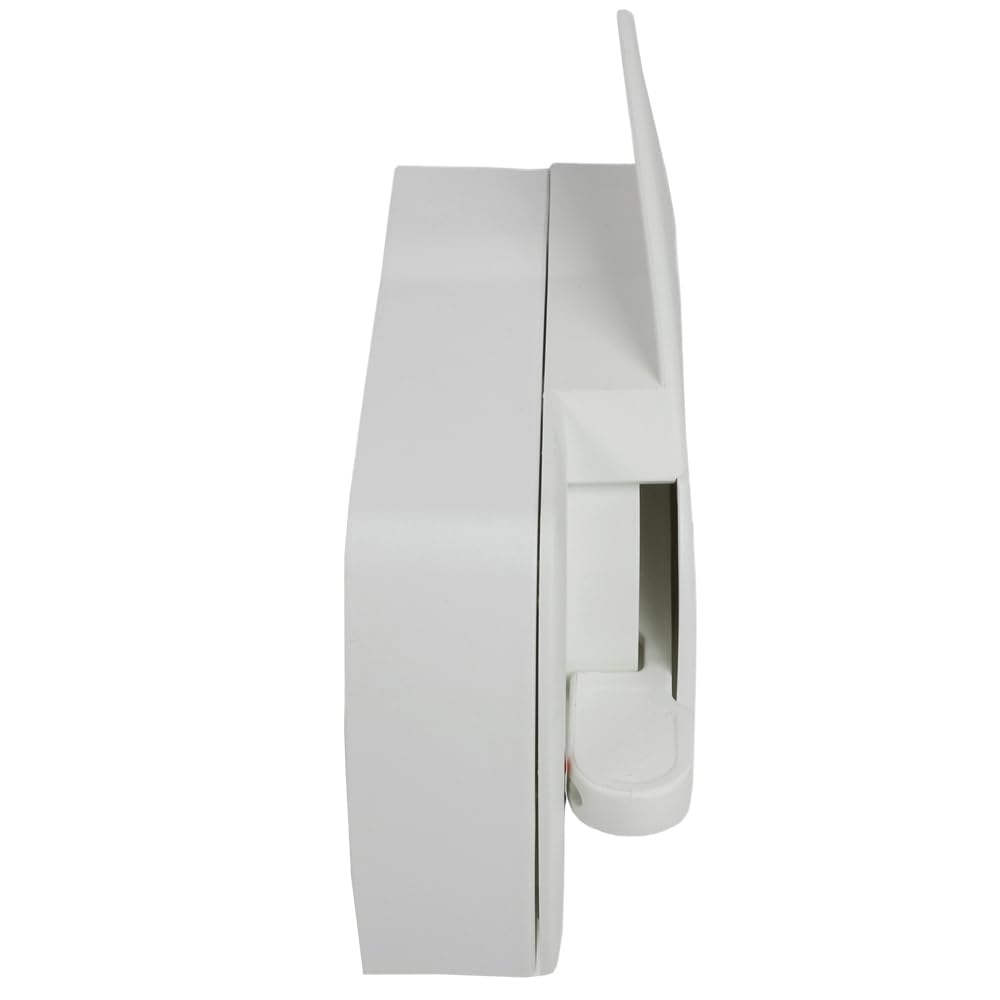 Cerradura de puerta FAP Fusion cerradura cerradura interior manija de puerta puerta para caravana autocaravana blanco