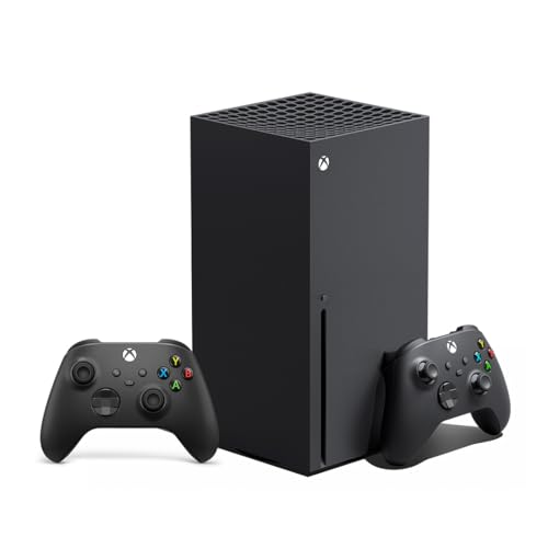 Series X 1TB + Xbox Wireless Controller Carbon Black
