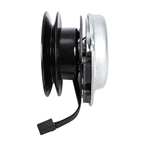 Lawn Mower Electric PTO Clutch Compatible with Cub Cadet LT1040 LT1042 LT1045 LT1046 LT1050 MTD Columbia YT4220SE YT4622SE YT950KH Sears Craftsman PYT9000 Replace 717-04163 917-04163A 5217-32 5217-43 - Thumbnail 6