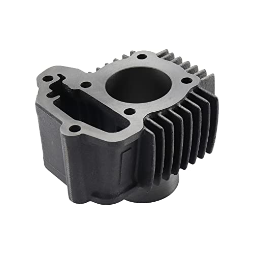 Mofans 80Cc 47Mm Bore Cylinder Piston Gaskets Top End Rebuild Kit Fit For Yamaha Badger Raptor 80 1985 – 1995 1996 1997 1998 1999 2000 2001 2002 2003 2004 2005 2006 2007 2008 For # 22K-11311-02-00 #TOP3