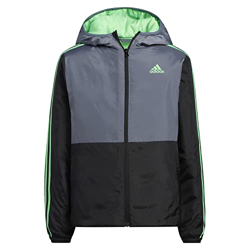 Image of adidas Colorblock Insulated Jacket Kids'