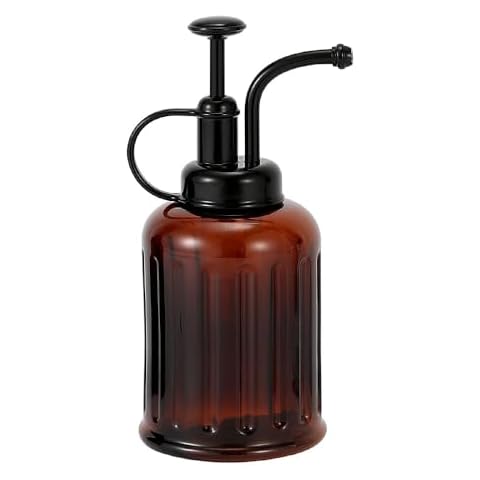 E.Palace Plant water can Plastic Plant Mister Spray Bottle for Outdoor Indoor Gardening (Cooper) Cover