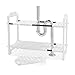 Madesmart 17-1/4 H by 11 W by 18-1/4 L, 18-1/4 to 32-Inch Expandable Under sink Shelf Organizer