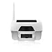 Freecam Solar Panel Rechargeable Battery-Powered Security Camera Outdoor Wireless HD Wire-Free Night Vision PIR Motion Sensor C310