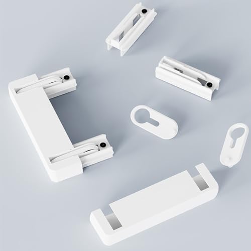 Tige en aluminium K2K pour pose rapide sans perçage complexe - 8
