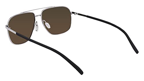 Image of Columbia mens Mist Trail Aviator Sunglasses
