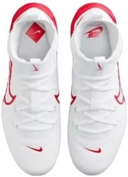 Nike Alpha Huarache NXT Low Metal Baseball Cleats - Image 4