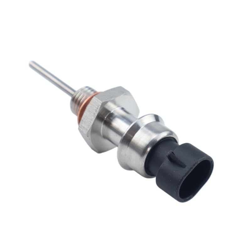 Temperature Sensor RE538870 Compatible with JD 5430I 6530 6630 6830 6930 7130 7230 7330 7430 7530 Engine