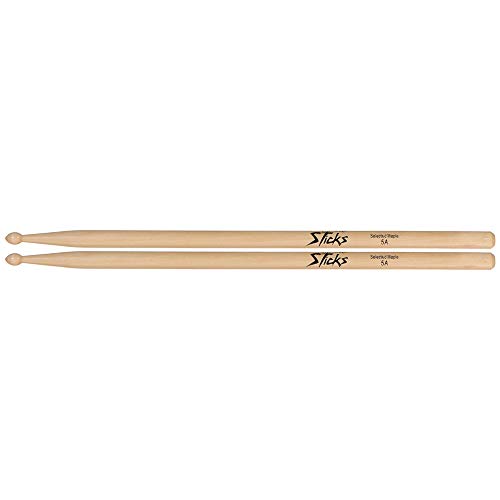 KAT Percussion KTMP1 Electronic Drum & Percussion Pad Sound Module with On-Stage 5A Maplewood Drumsticks (12-Pairs) Bundle - Thumbnail 6