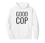 Photo Gallery good cop felpa con cappuccio Photo Gallery good cop felpa con cappuccio