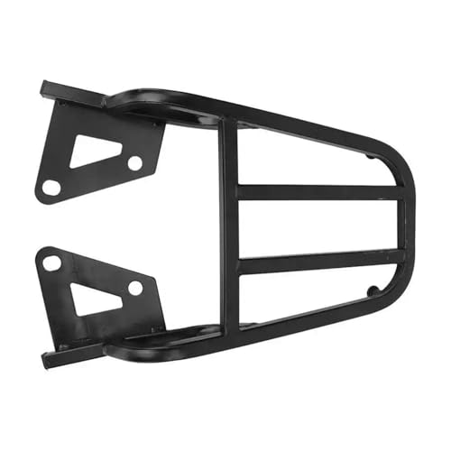 Porte-bagages arrière MSX125 Grom, support en acier haut de gamme aux finitions soignées - 2