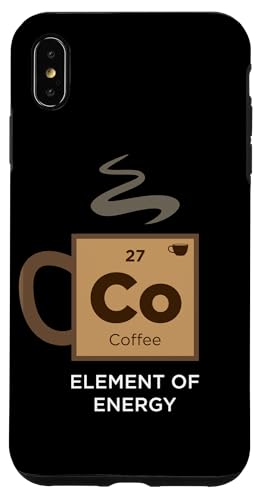 COFFEE �G�������g�I�u�G�i�W�[ �ʔ��������\ �X�}�z�P�[�X iPhone XS Max �p