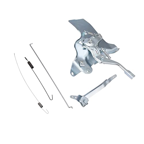 Cancanle Kit Molla Tirante Leva Regolatore Braccio Leva Dell'Acceleratore Per Honda Gx240 Gx270 8Hp 9Hp A 4 Tempi Motore