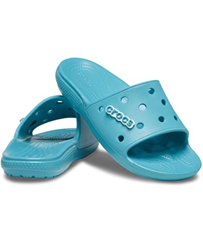 Image of Crocs unisex-adult 206121-2y2-m3w5 Slide