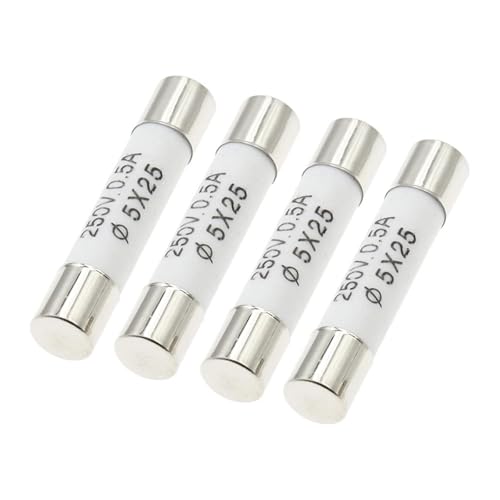 Fusible céramique RO55 5x25mm 2A protégeant vos circuits électriques