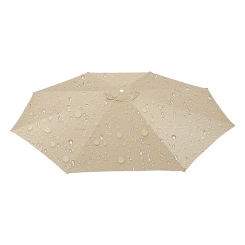 Parasol déporté cantilever de jardin inclinalble avec protection UV extérieur