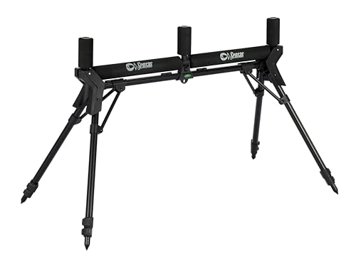 Rouleau Sensas Super Smooth World Champ Twin pour protéger votre canne du vent - 2