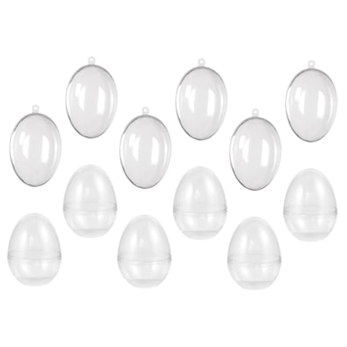 BUTIFULSIC �ė��p�\��12PCS�C�[�X�^�[���b�s���O�{�b�N�X �������^�p�b�P�[�W�P�[�X �p�[�e�B�[�����p�R���p�N�g���[ �{�b�N�X