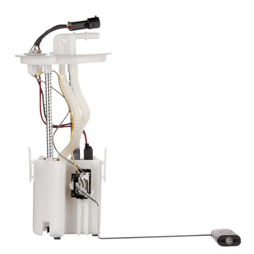 Image of Detroit Axle - Fuel Pump Module for Ford 2001-2004 Escape Mazda Tribute, 2002 2003 Electric Fuel Pump Module Assembly Replacement