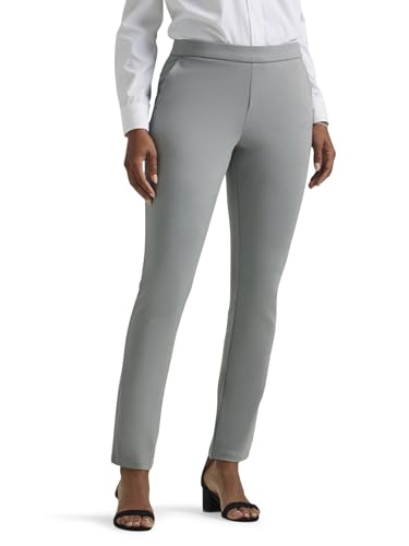 Lee Women's Ultra Lux Comfort Any Wear Slim Ankle Pant