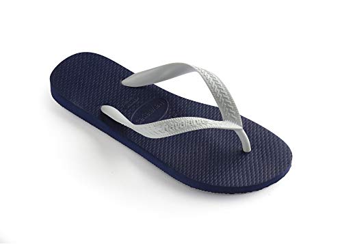 Chinelo, Havaianas, Color Mix, Feminino, Mar/Bco, 45/46
