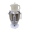 Electric Tea Maker with Double Pot and Keep Warm Function for Traditional Tea Preparation