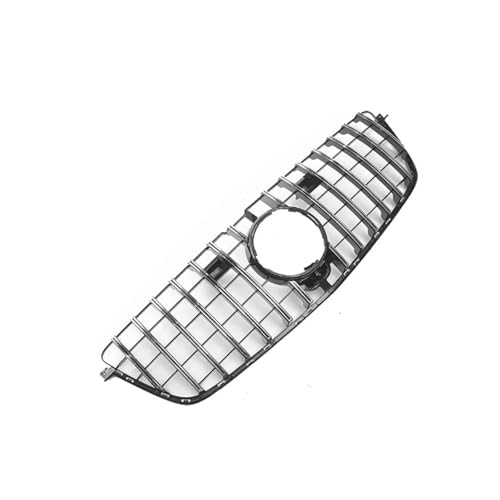 Calandre avant style GT pour Benz Classe GL X166 2013-2015 noir