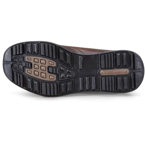 Sapatênis Masculino Pegada Amortech Marrom 40