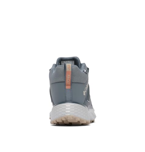 Image of Columbia Men Outdry Facet 75 Mid Waterproof Hiking & Trekking Shoes