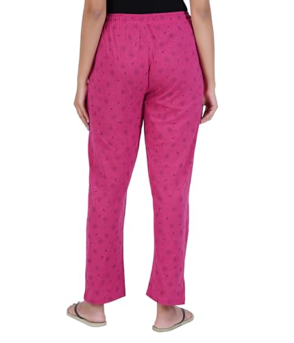 Image of MNOP Women's Premium Cotton Pyjama Pant With Pockets
