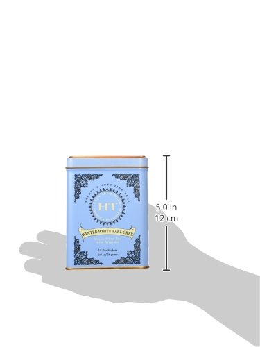 Harney Sons Winter White Earl Grey Tea 20 Tea Sachets 0 9 oz 26 g