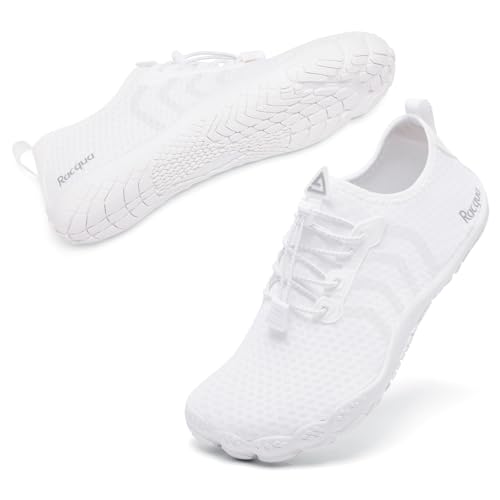 Racqua Water Shoes Quick Dry Lightweight Outdoor Barefoot Sport Swim Shoes2