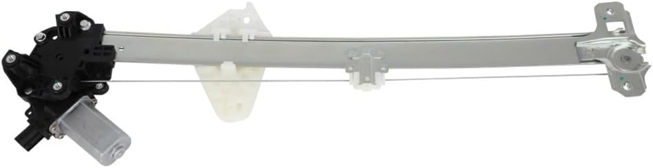 748-754 AMCCM Front Left Power Window Regulator W/Motor Replacement for 2009 2010 2011 2012 2013 2014 2015 for Honda for Pilot