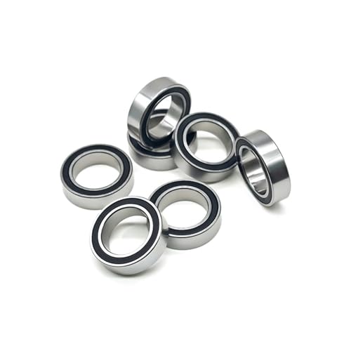Roulements à billes 63803RS pour éliminer le jeu de suspension sur votre vélo