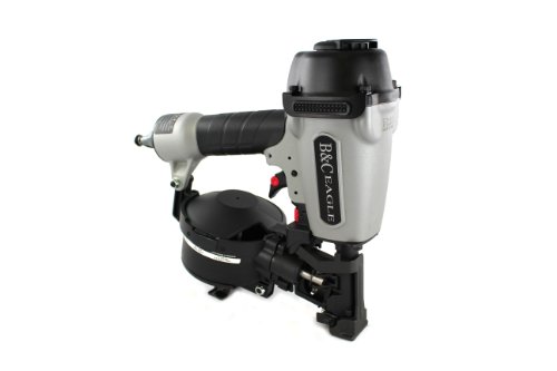 B&C Eagle CN45R 15 Degree 3/4-Inch To 1-3/4-Inch Coil Roofing Nailer thumb #5
