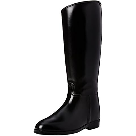 HKM Reitstiefel-4507 schwarz 40 Cover