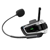 Cardo Packtalk Ski Bluetooth-Helm Kopfhörer - HD-Lautsprecher