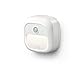Ring Smart Lighting ? Steplight, Battery-Powered, Outdoor Motion-Sensor Security Light, White (Bridge required)