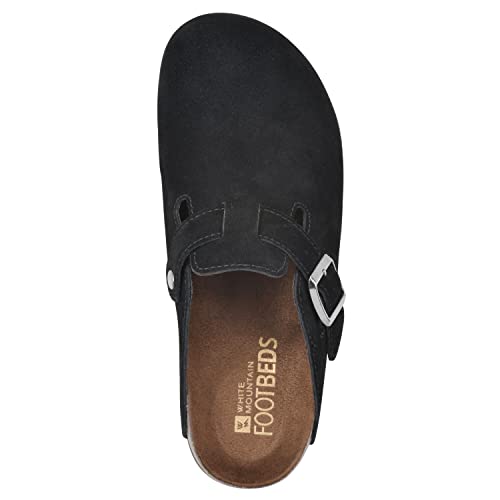 Image of White Mountain Women's Bari Footbed Clog