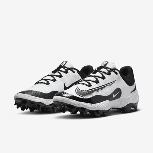 Image of Nike Men's Alpha Huarache Elite 4 Low Baseball Cleats