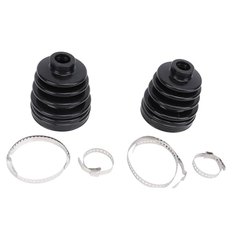 Rear Axle CV Boot Joint Kit, Rubber Dust Cover Boot Joint Replacement for Polaris Sportsman 500 HO EFI 4X4 by UPALDHOU - Image 3