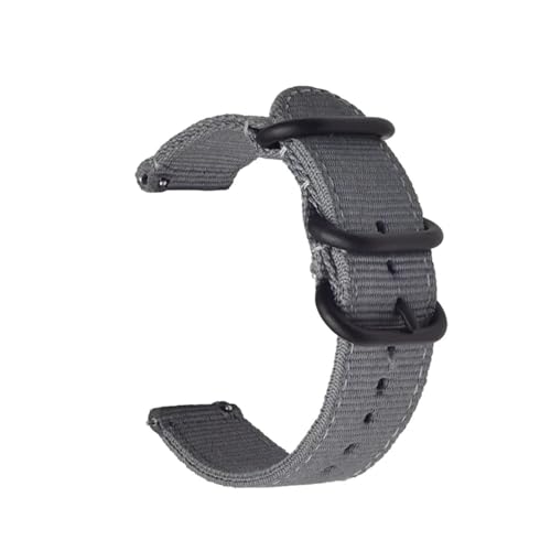[X] 22mm 20mm DiCXgbv Fit For Samsung Galaxy Watch 6 4 5 44mm Gear S3 Classic Active 2 oh 24mm 18mm Fit For Amazfit t@ubN