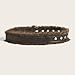 Zenrave Faux Fur Belt Y2K Furry Rave Waist Punk Grunge Sexy Fashion Trendy Chunky Renaissance Medieval Fur Accessories (black)