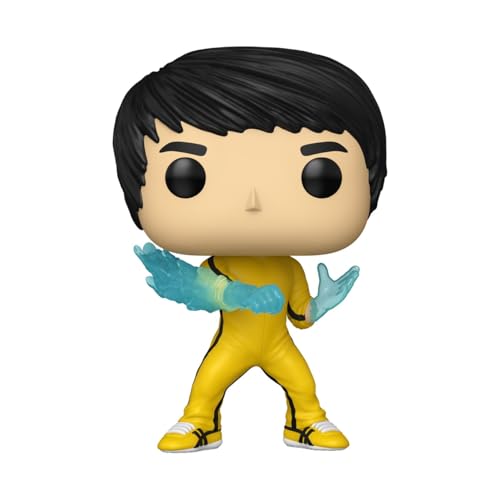 FUNKO POP! Icons: Bruce Lee (Be Water)