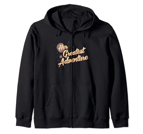 Sweat Up Disney Pixar pour la Saint-Valentin, hoodie zippé gris