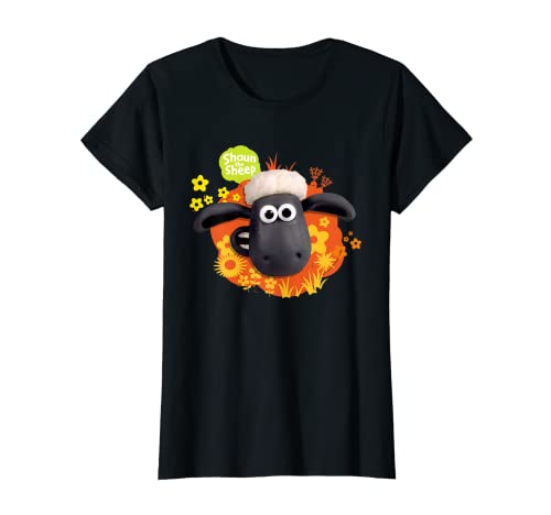 Official Shaun the Sheep t-shirt Cover
